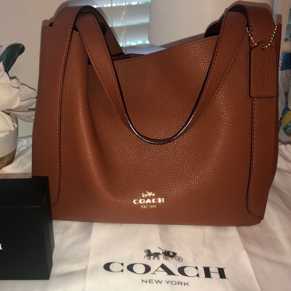 Coach Hadley Hobo 1941